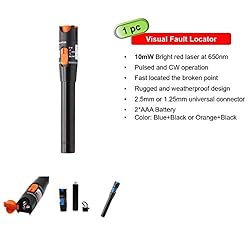Fiber Optic Cold Connection Tools FTTH Tool Kit