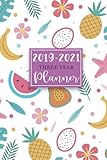 2019-2021 Three Year Planner: 36 Months Calendar Monthly Schedule Organizer, 3 Year Planner 2019-202, Pocket Planner, Agenda Appointment Notebook ... Calendar Planner Diary Journal) (Volume 5) by