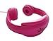 Kidrox Wired Kids Headphones, Volume Limited with Padded Cushions and Removable Size-Adjuster, Safe for Children (Pink)