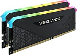 CORSAIR VENGEANCE RGB RS 16GB (2x8GB) DDR4 3200