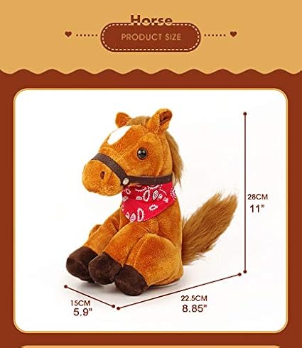toy horse that neighs