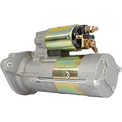 DB Electrical 410-48153 New Starter For Kobelco