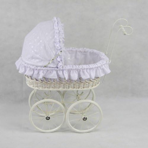 Elizabeth Doll Buggy by Regal Doll Carriages