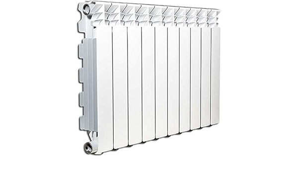 RADIADOR de aluminio Nova Florida 80 800 H-CAST 10 DANIELS B3 ...