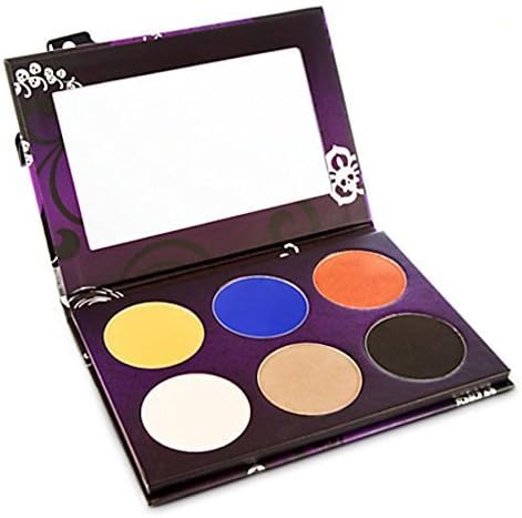 Beautifully Disney Eye Shadow Set - Tangled Web