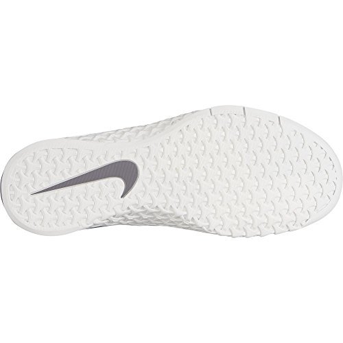 Nike Women's Metcon 4 Training Shoes (7.5, Gunsmoke/White-M)