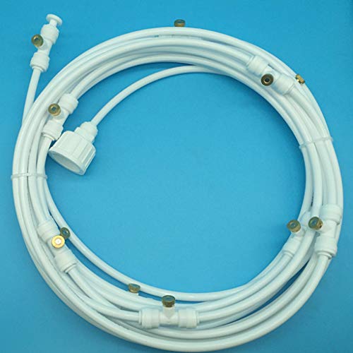 image for youeneom DIY Misting System for Patio Misting System Misting Line 21 B