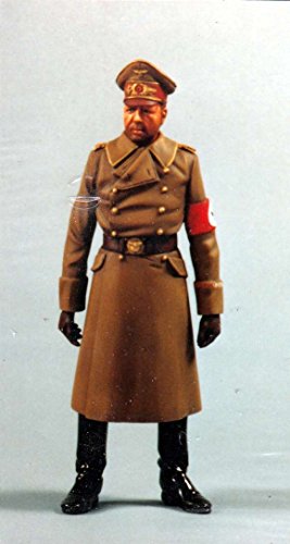 VERS2 1:16 Verlinden Figure - NSDAP Official (Brown) [MODEL BUILDING KIT]
