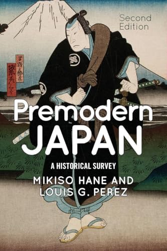 Amazon.com: Japan Emerging: Premodern History to 1850