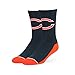 OTS NFL Chicago Bears Men's Anthem Sport Sock, Team Color, Large