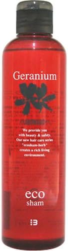 Amazon アロマドエコシャン ゼラニウムの香り シャンプー 260ml アロマドエコシャン シャンプー 通販