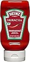 Heinz Tomato Ketchup, Sriracha Flavored, 14 Ounce