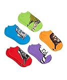 Disney Star Wars Big Boys' Character Socks - 5 pk.