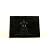 MLB Officially Licensed Genuine Leather Tri-Fold Wallet -Black
