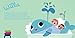 The Brushies Willa The Whale Toddler Toothbrush/Dental Item/Youth Tooth & Gum Care/Ages 4 Weeks to 4 Years