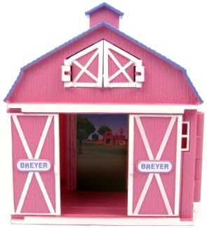 Amazon Com Breyer 1 32 Stablemates 4 Piece Horse Crazy Pocket