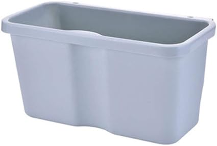 xiaodou Papeleras Gabinete de Cocina Puerta Colgando Bote de Basura