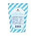 Cotton Candy 3 Flavor Floss Sugar Pack by Carnüs | Three 6oz. Resealable Pouches – Pink Vanilla, Grape, & Blue Raspberry Ready-to-Use Floss Sugar | Carnival Quality Cotton Candy