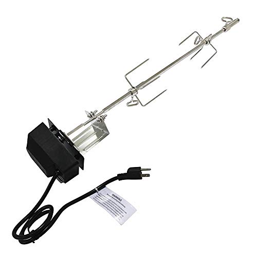 Stainless Steel Gas Grill Rotisserie Kit SUS304 For er Spirit 200