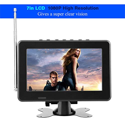5 fosa+Digital+Portable+Handheld+Television