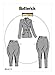 Butterick B6433 Women's Historical Banded Jacket and Riding Pants Sewing Pattern, Sizes, 6-14