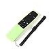 SIKAI Silicone Remote Case for Samsung BN59-01259B BN59-01259E BN59-01260A Smart TV Remote Battery Cover Shockproof Remote Skin Holder Anti-Slip Anti-Lost with Remote Loop (Glow in Dark-Green)