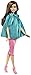 Barbie Fashion Mix 'N Match Doll, Brunette