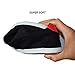 TimeBus Chinese Traditional Breathable Martial Arts Tai Chi Kung Fu Shoes, 43-(US)men8.5-(CM)26.5 – Black