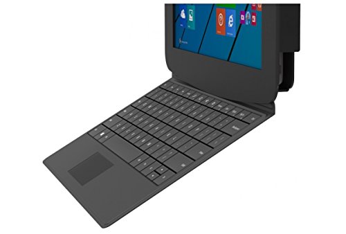 Maclocks SRFCTRAY Keyboard Tray for Surface Enclosures (Black) - Thumbnail 2