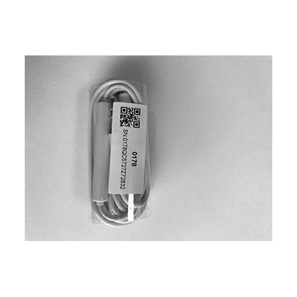 13171 - CUFFIE AURICOLARI HUAWEI AM115 22040280 BIANCO RETAIL - HUAWEI -  AM115
