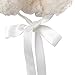 Hanakimi® Warm Baby Royal Bonnet Handmade KM050