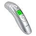 Baby Forehead and Ear Thermometer for Fever, Best Digital Infrared Kids Thermometer with Fever Alarm，Instant Reading, Super Accuracy with Scan Probe for Baby Kids, Toddlers, and Adults