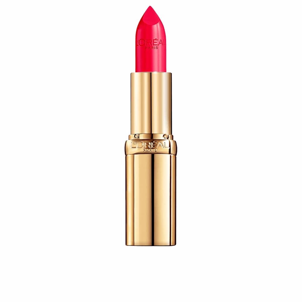 L'Oréal Paris Color Riche Satin Smooth Lipstick, Moisturising Pure Pigment Lip Colour, With Omega 3 & Vitamin E, 119 Amour