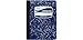 Mead Composition Book Wide Ruled, 100 sheets, COLOR MAY VARY, 6 Pack