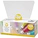Wilton 12-Inch Disposable Cake Decorating and Pastry Bags, 100-Count primary