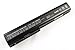 Bay Valley Parts GA08 HSTNN-C50C HSTNN- DB74 Laptop Battery for HP Pavilion DV7-1000 DV7-1200, P/N HSTNN-DB75 HSTNN-IB74 HSTNN-IB75 HSTNN-OB75 480385-001 486766-001 464058-251 464059-121 464059-141