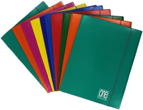 CF10CARTELLINA A 3L CON ELASTICO