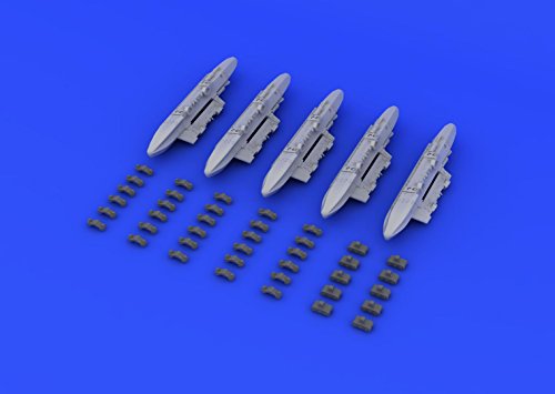 1:48 Eduard Brassin Ter Triple Ejection Rack