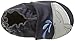 Robeez Boys' Let's Go Swimming Loafer, Let's Go Swimming Navy, 12-18 Months M US Infant