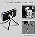 Yaufey Mini Projector, Portable Wireless DLP Projector for Home Video Cinema with Carrying Bag and Tripod, Built-in Battery Support Android System, WiFi, 1080P, Bluetooth Speaker, USB TF Devicesthumb 2
