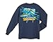 Guy Harvey Tuna Splash Long Sleeve Shirt