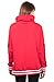 Ultra Game Women's Standard Fleece Hoodie Pullover Sweatshirt Funnel Neck, Team Color, X-Large