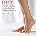 Baby Foot 2 Pack Unscented Moisturizing Foot Mask