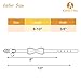 KOOLTAIL Cat Collars with Bell 2 Pack Cute Bowtie Puppy Collars for Small Dogs