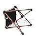 AOTU Made of Aviation Aluminum Alloy 7075, Outdoor Mini Folding Stool, Can Be Used for Fishing, Tourism, Beach, Camping, Barbecue. Very Rugged and Durablethumb 2