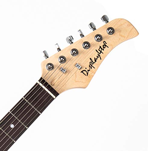 image for Display4top 39in Full-Size Electric Guitar Most complete Beginner Supe