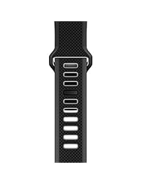 Nomad 38 mm 42 mm Apple Watch Correa de piel moderna   Hardware   Custom Lugs de acero y hebilla   talla única