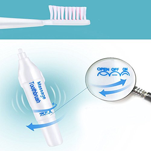 5 Mofa+MeiRen+Toothbrush+Replaceable+Rechargeable