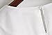 Benibos Women Casual Short Sleeve Slim Batwing Chiffon T-shirts Elegant Tops Blouse
