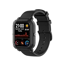 Turnwin Case Compatible with Xiaomi Huami Amazfit